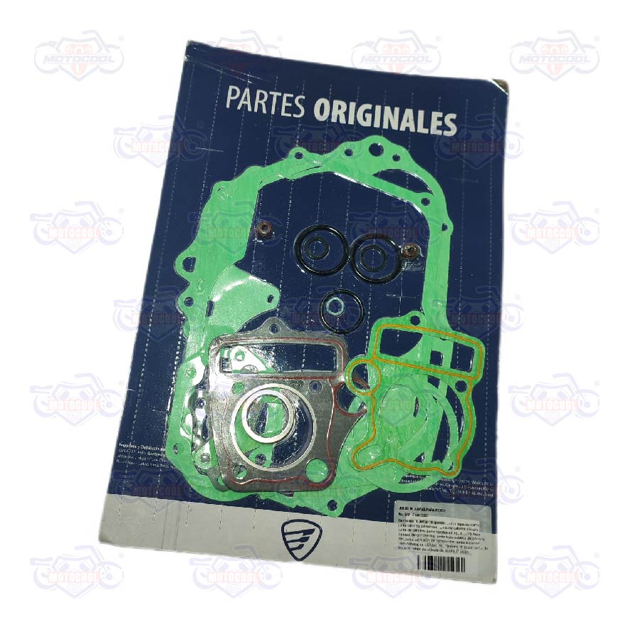 JUEGO JUNTAS PARA MOTOR