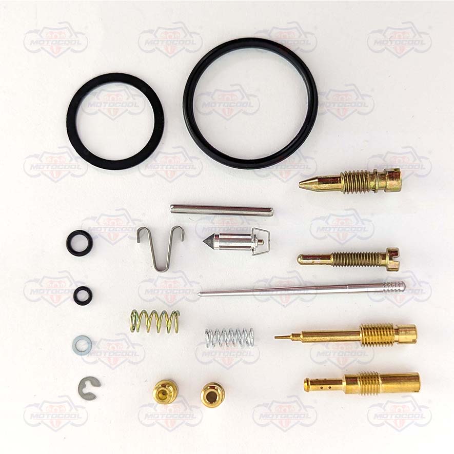 Kit Agujas Carburador CG125 CJ