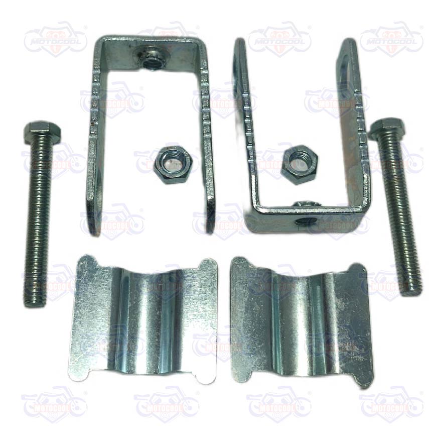 Kit Ajustador Cadena Traccion CGL125/FR150