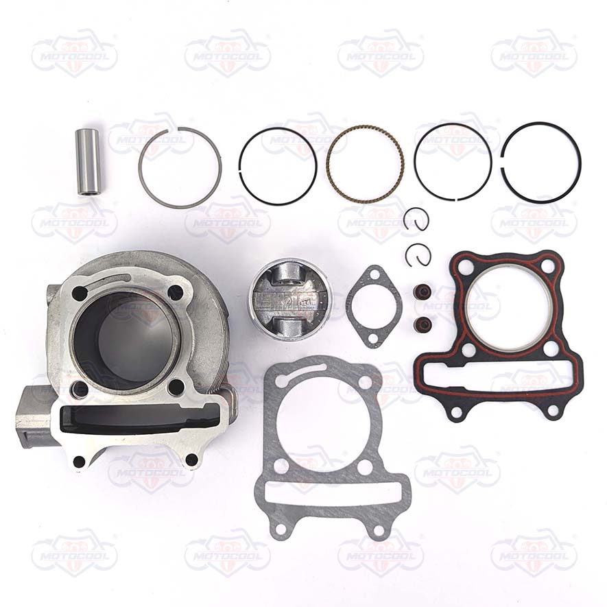 KIT CILINDRO MEK GY6 125