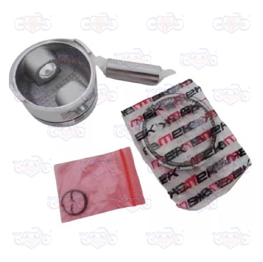 KIT PISTON GY6 150