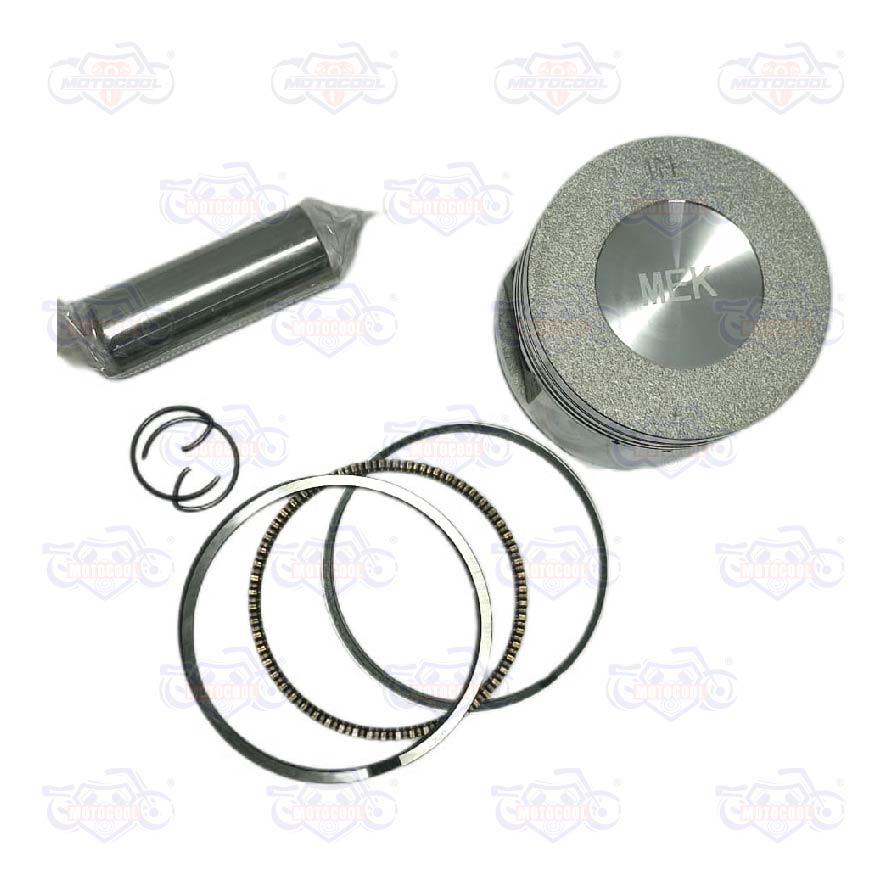 Kit Piston MEK GY6 (125 cc)