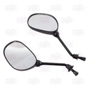 Kit Retrovisores ZR125 J300701/