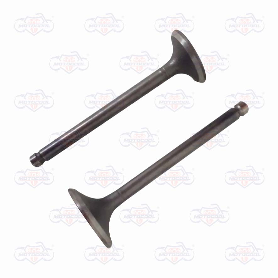 KIT VALVULAS MX1004T/COMMANDER110/MAXX125