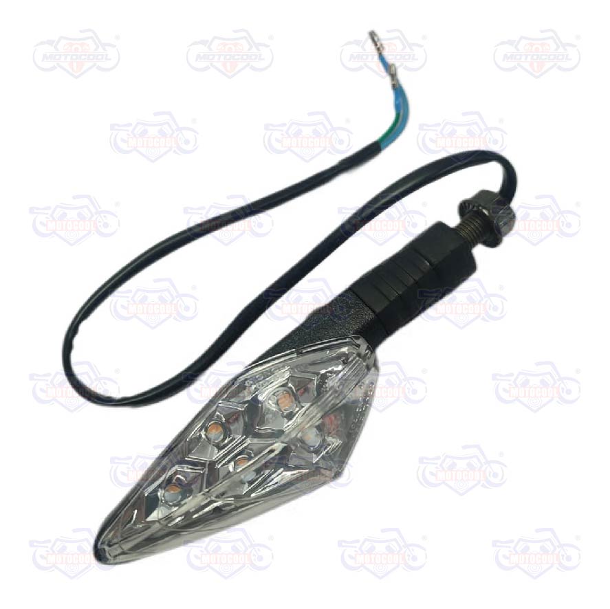 LED DIRECCIONAL TRAS DER