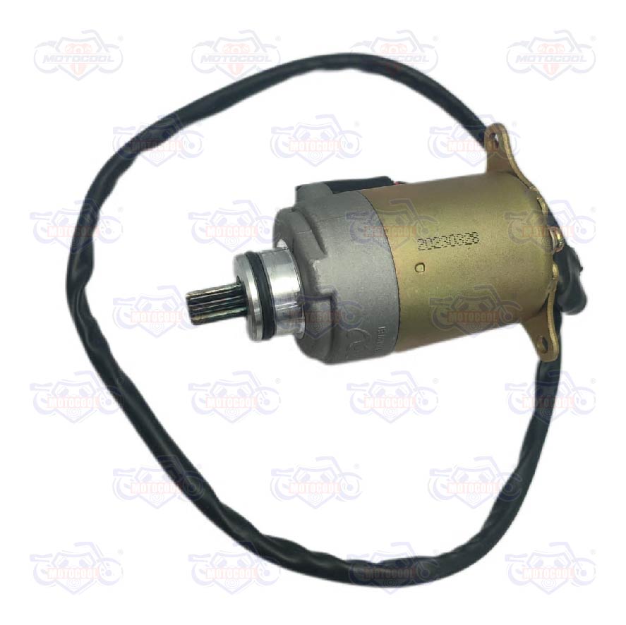 MOTOR DE ARRANQUE