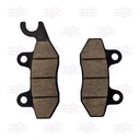 Pastilla Freno TX200 Tras