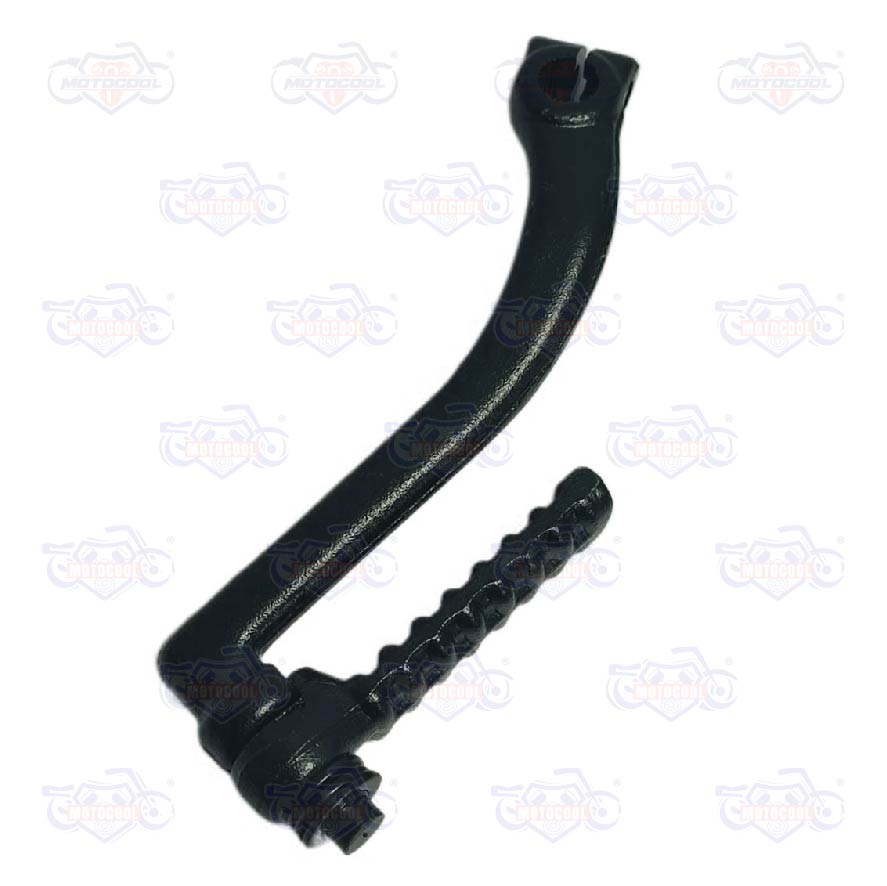 PEDAL ARRANQUE NEGRO