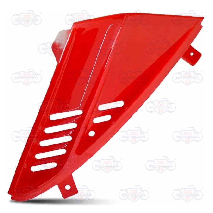 PLACA VENTILACION DER NARANJA