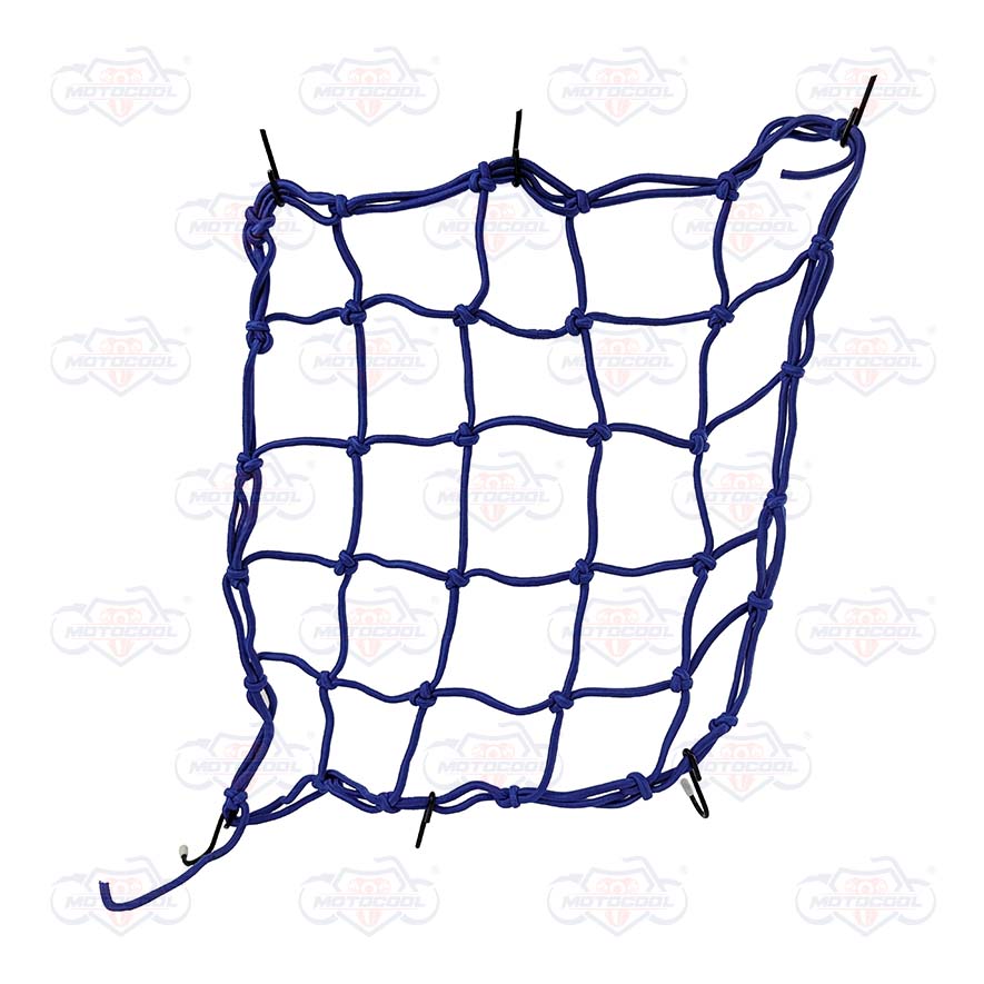 RED DE EQUIPAJE 40*40CM AZUL
