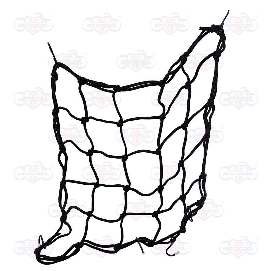 Red de equipaje 40*40CM Negro