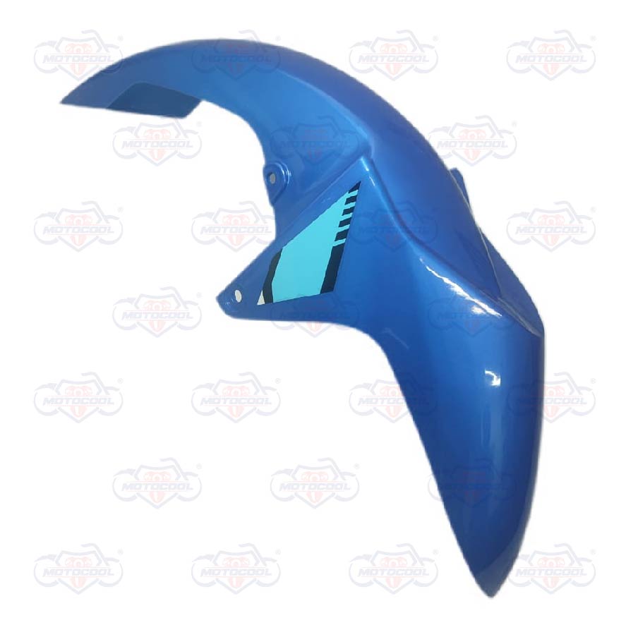 SALPICADERA DEL AZUL CELESTE