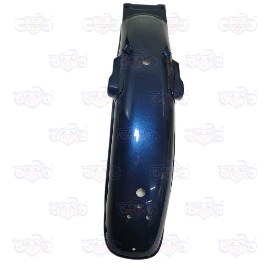 SALPICADERA TRAS AZUL