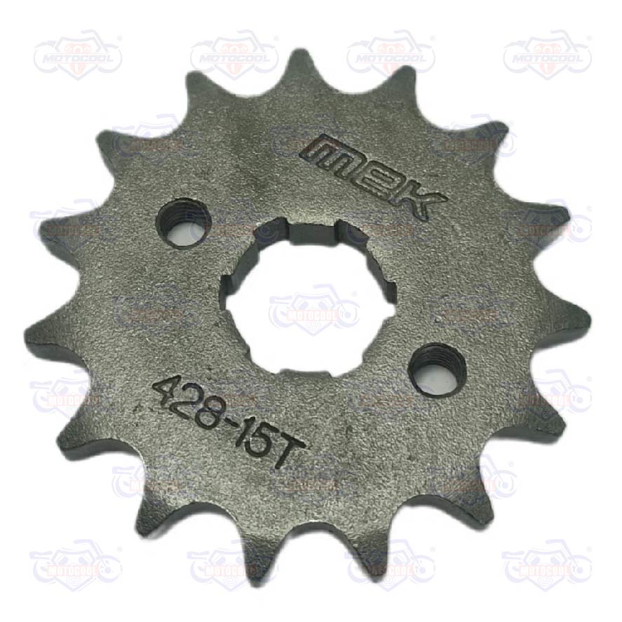 SPROCKET CG125 15T MEK/CR1/150Z/Tank250