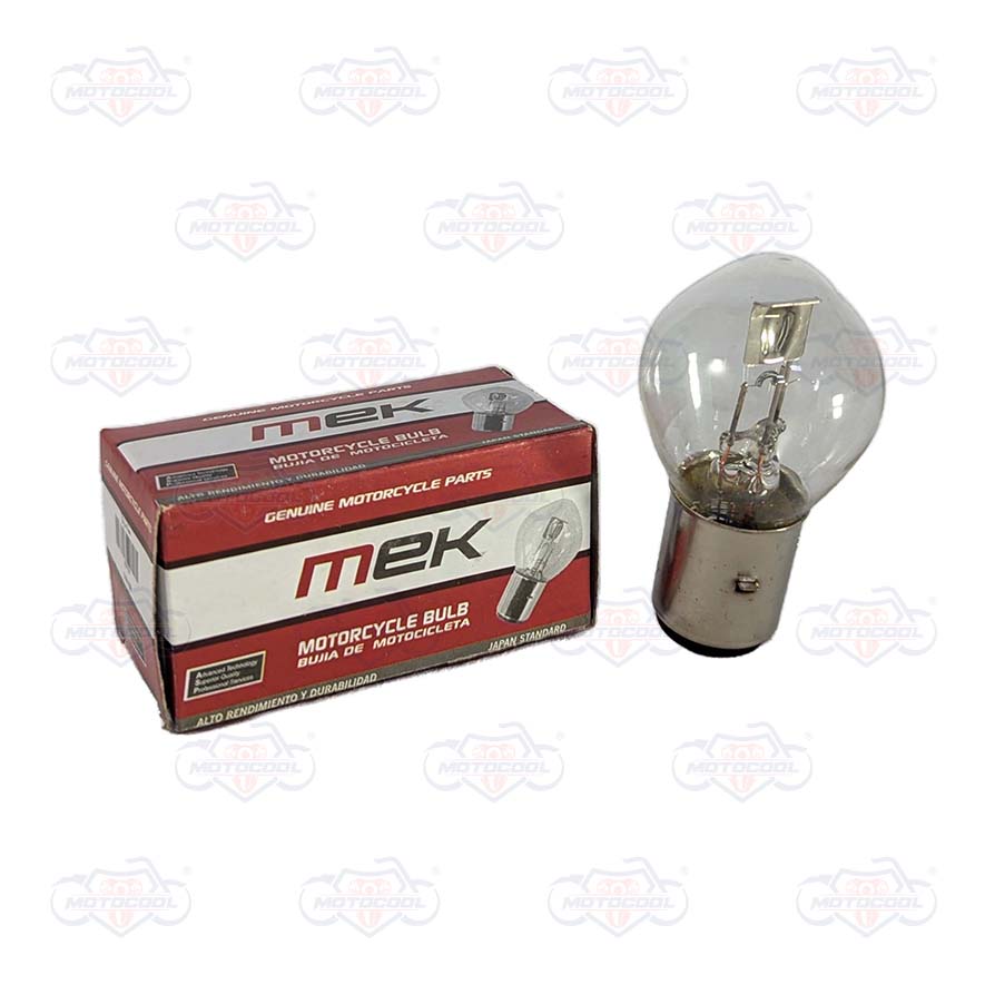 FOCO DEL CABEZON TRASNPARENTE 12V35