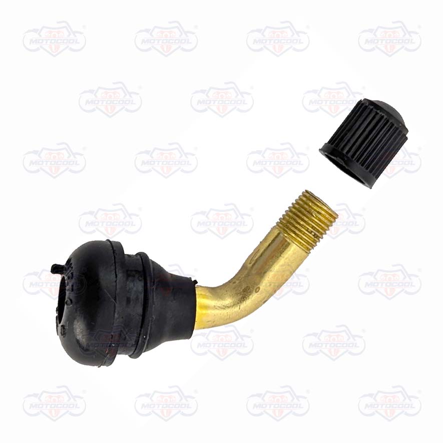 Valvula Llanta Radial Automatica/Scooter/Gy6