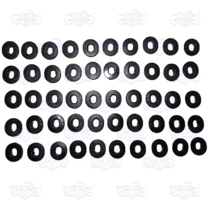 Goma de cubierta lateral FT125