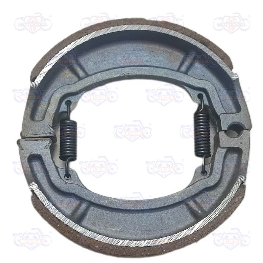 Juego zapata de freno trasero DIABOLO 125 DS125 DS150 WS150 WS175 XS150 FT125