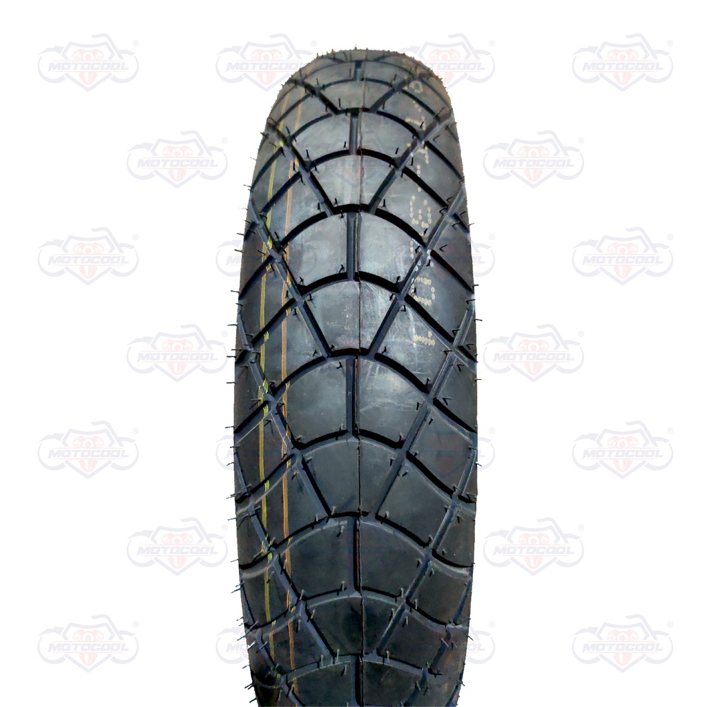 LLANTA AXUS AX6052 110/80-17 LISA P 6PR DOBLE PROPOSITO