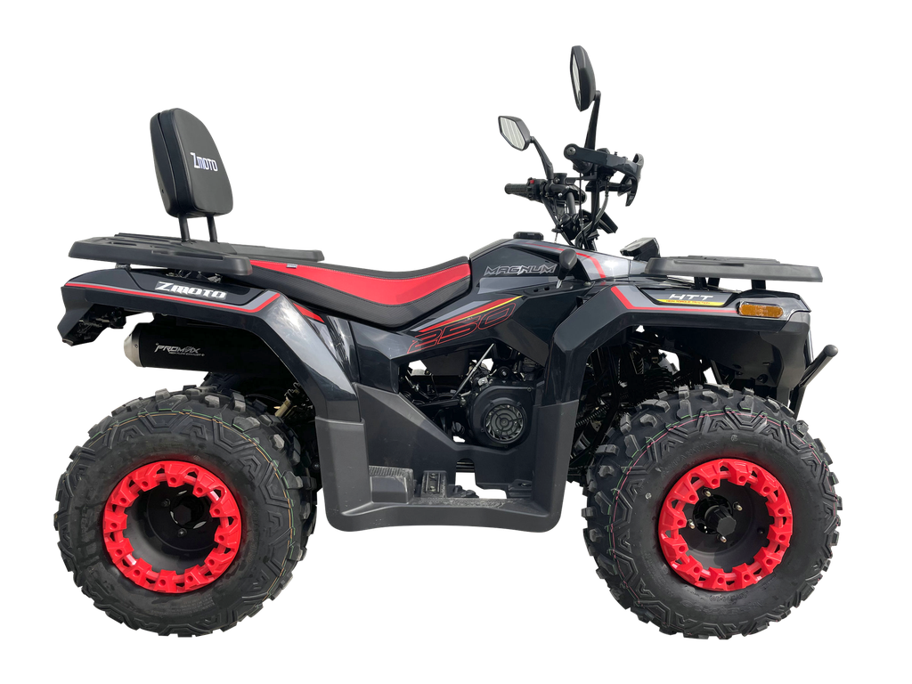 ZMOTO MAGNUM250 (NEGRO)