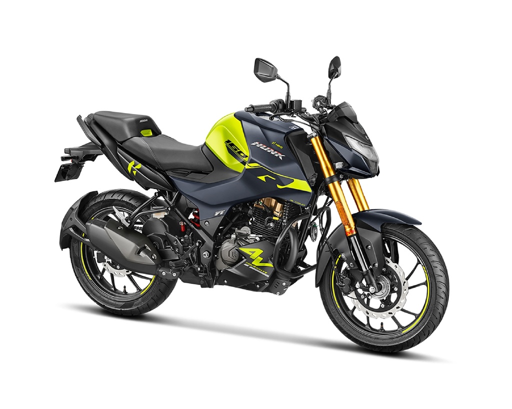 HERO HUNK160R 4V