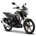 ITALIKA 125Z GRIS