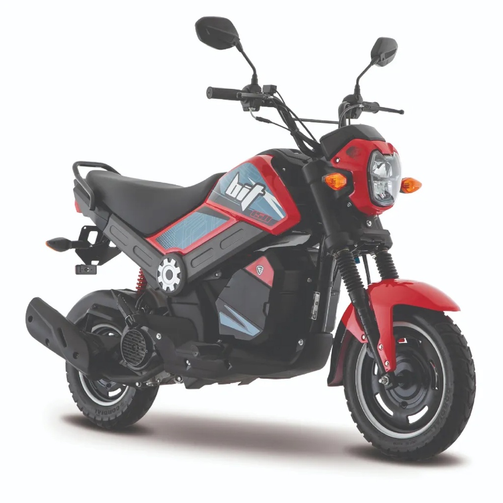 [34005994] ITALIKA BIT150