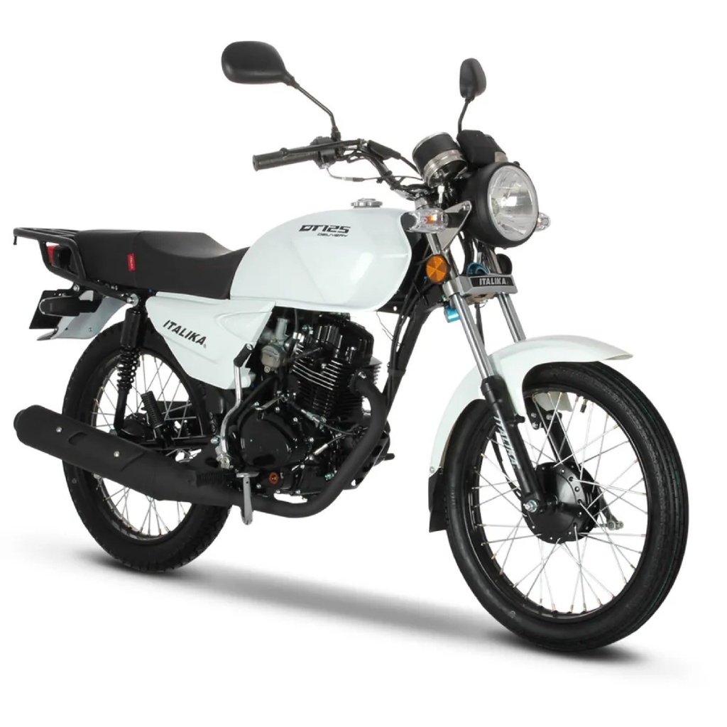ITALIKA DT125