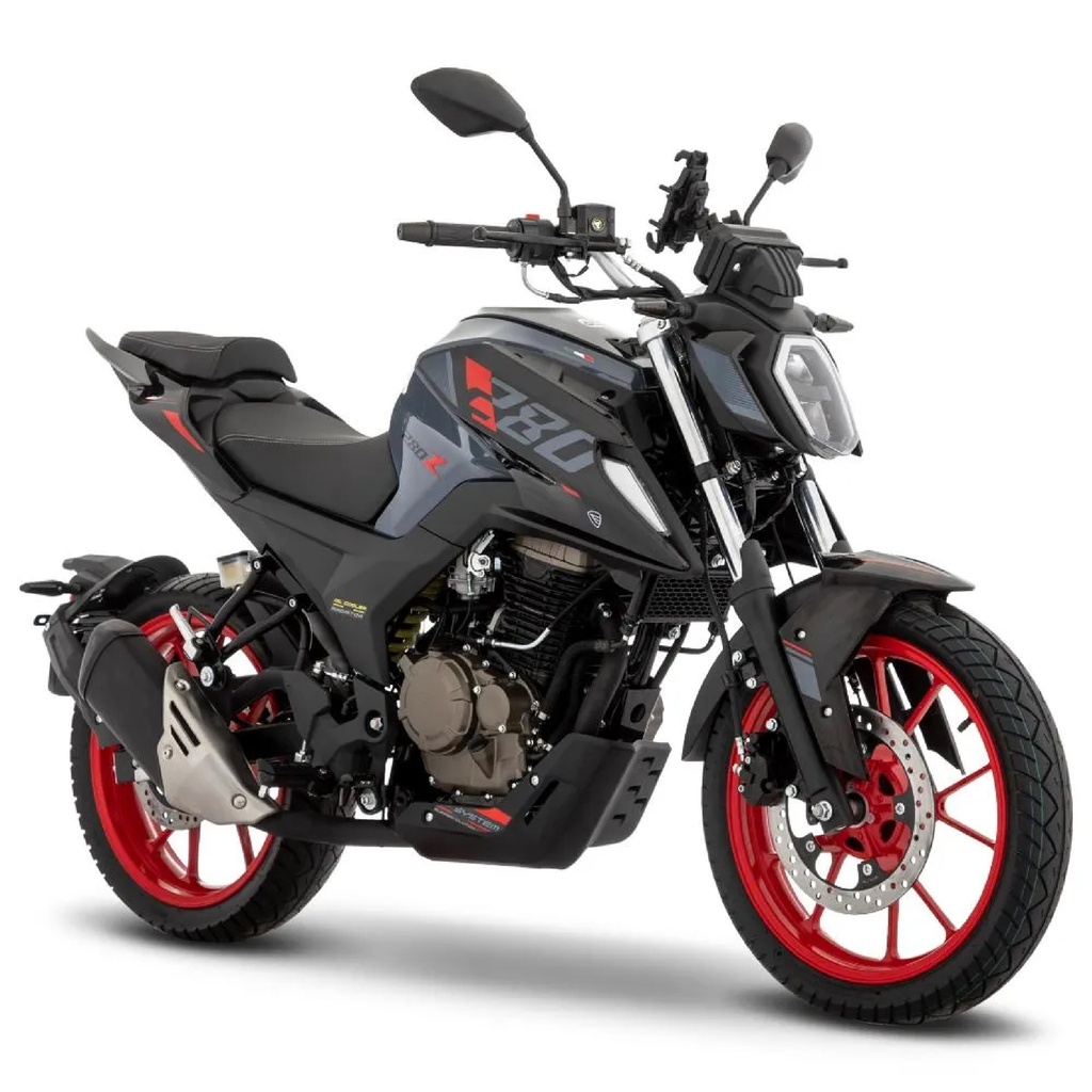 [34006326] ITALIKA 280Z GRIS