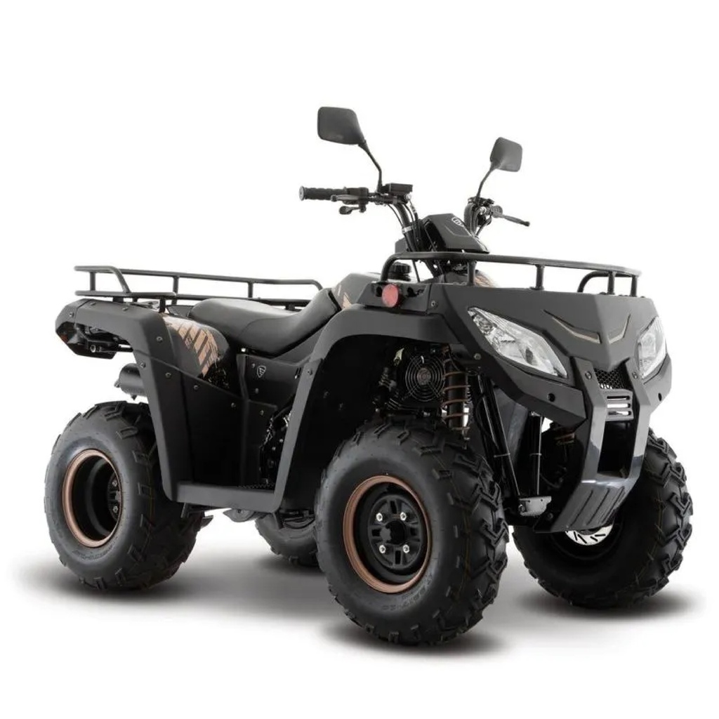 ITALIKA ATV250