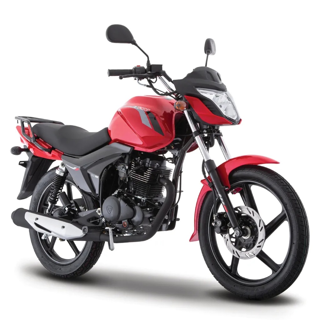 [34005726] ITALIKA FT200 ROJA