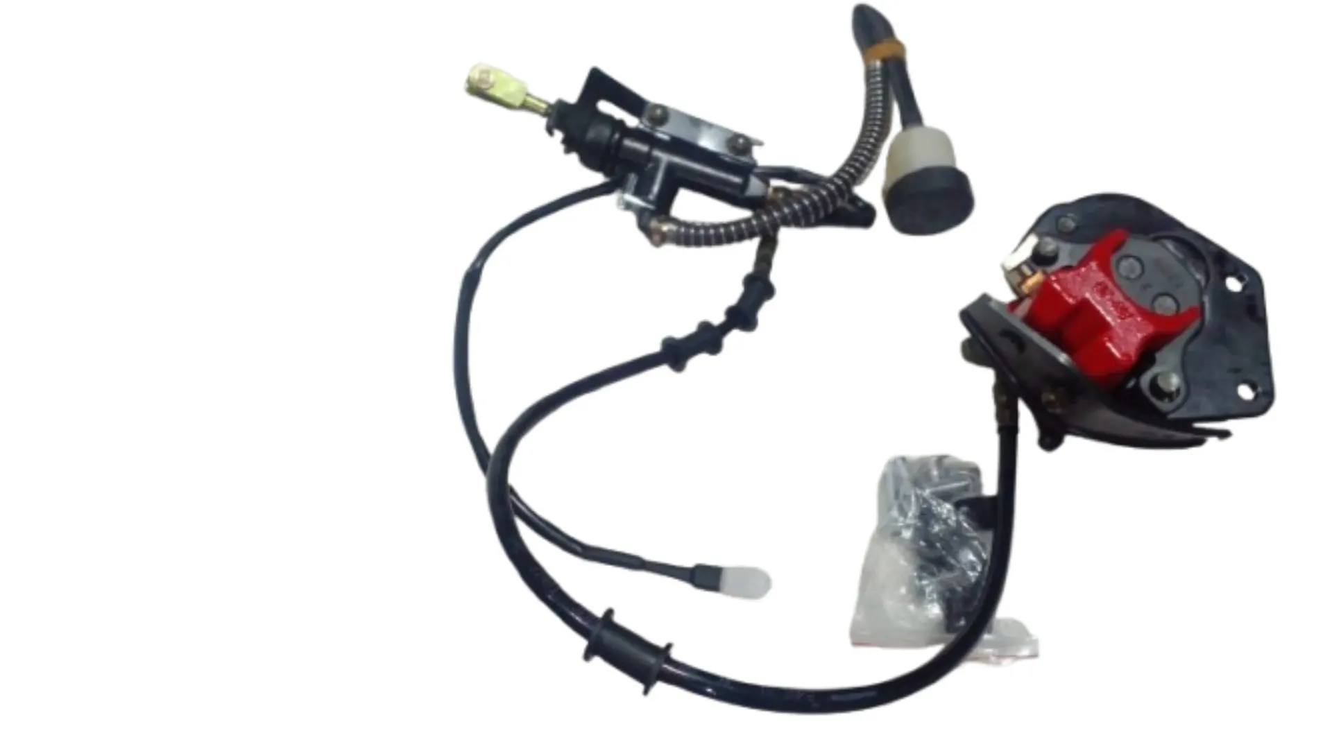 CONJUNTO DE FRENO TRASERO 300PRO