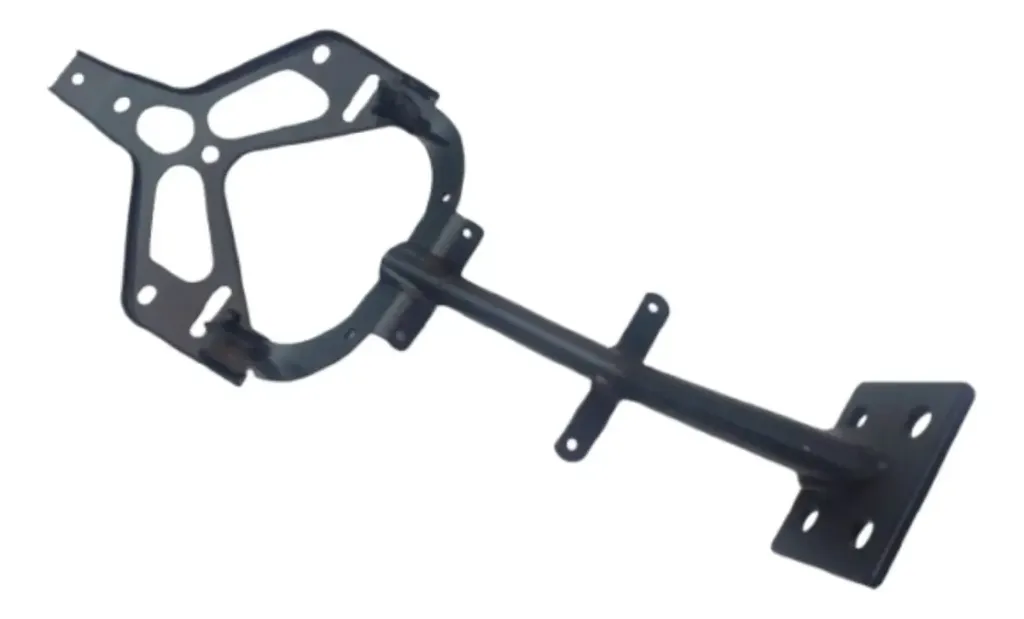 [CRX300-F08-06] BASE PORTAPLACA TRASERO CRX300