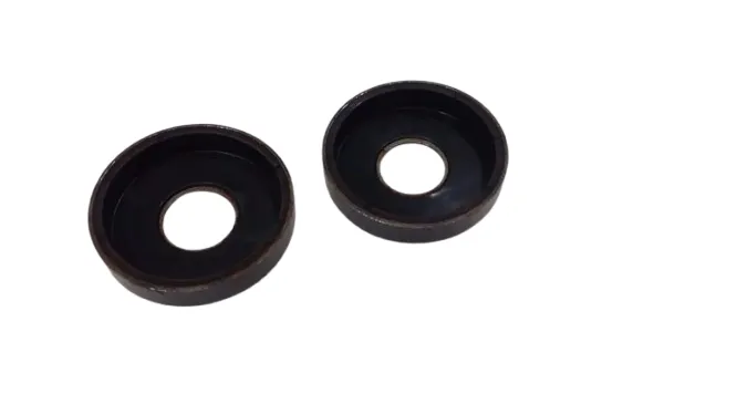 [CRX300-F11-10] JUEGO CUBREPOLVO HORQUILLA CRX300