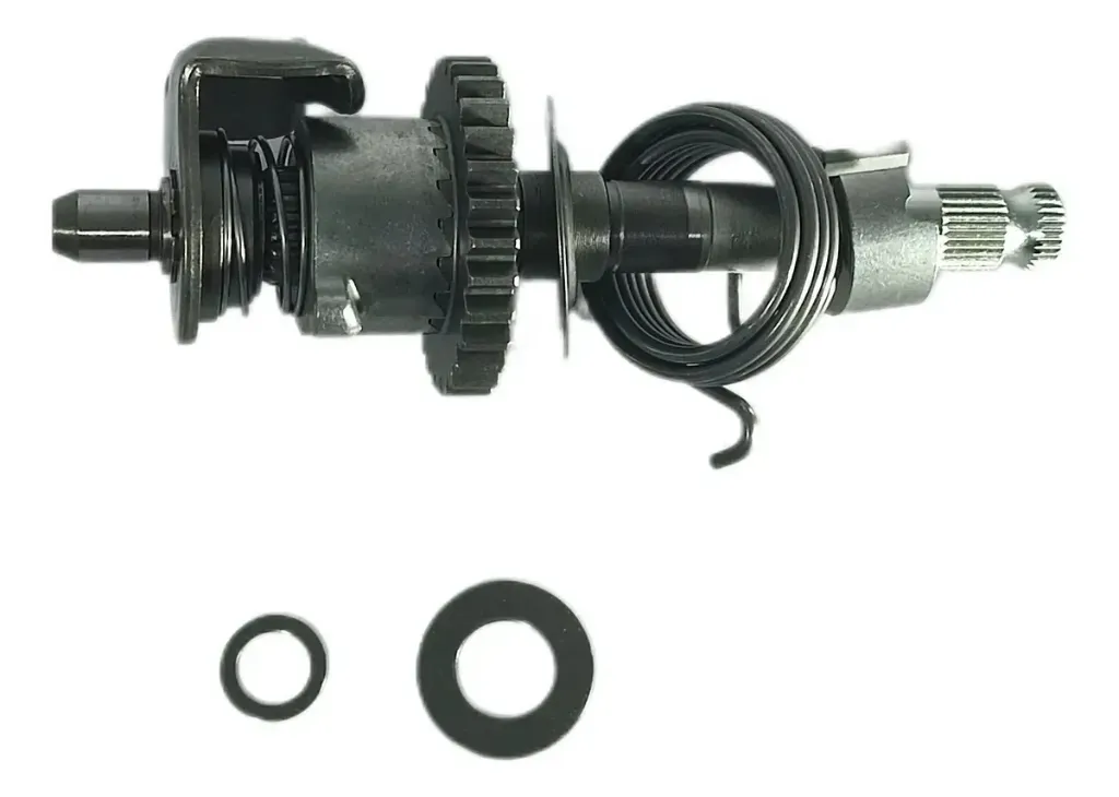 CONJUNTO DE PATADA DE ARRANQUE ZMAXPLUS