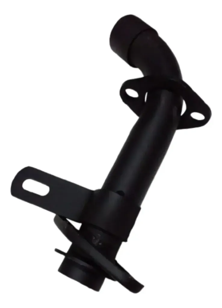 TUBO DE ESCAPE CORTO ZMAX200 PLUS
