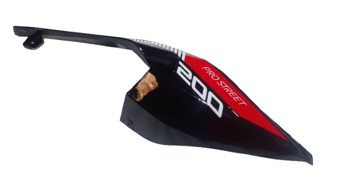 CUBIERTA TRASERA DE COLIN DER CRX200