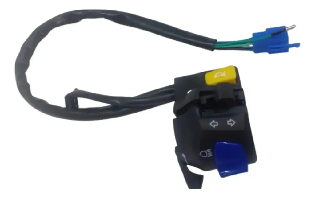 CONJUNTO DE MANDO IZQUIERDO CRX200