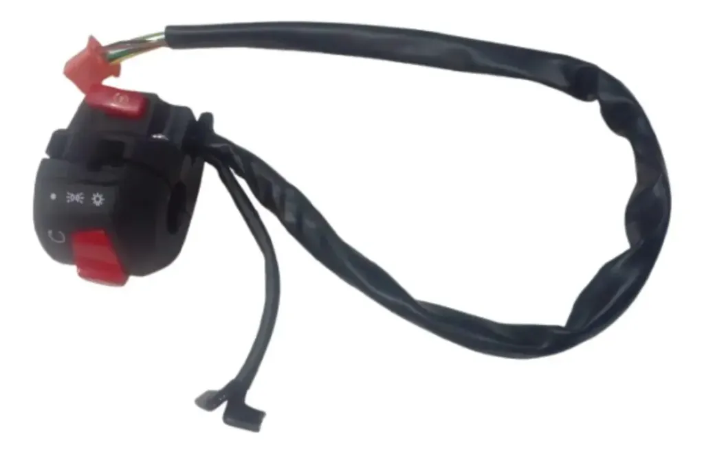 CONJUNTO DE MANDO DERECHO CRX200