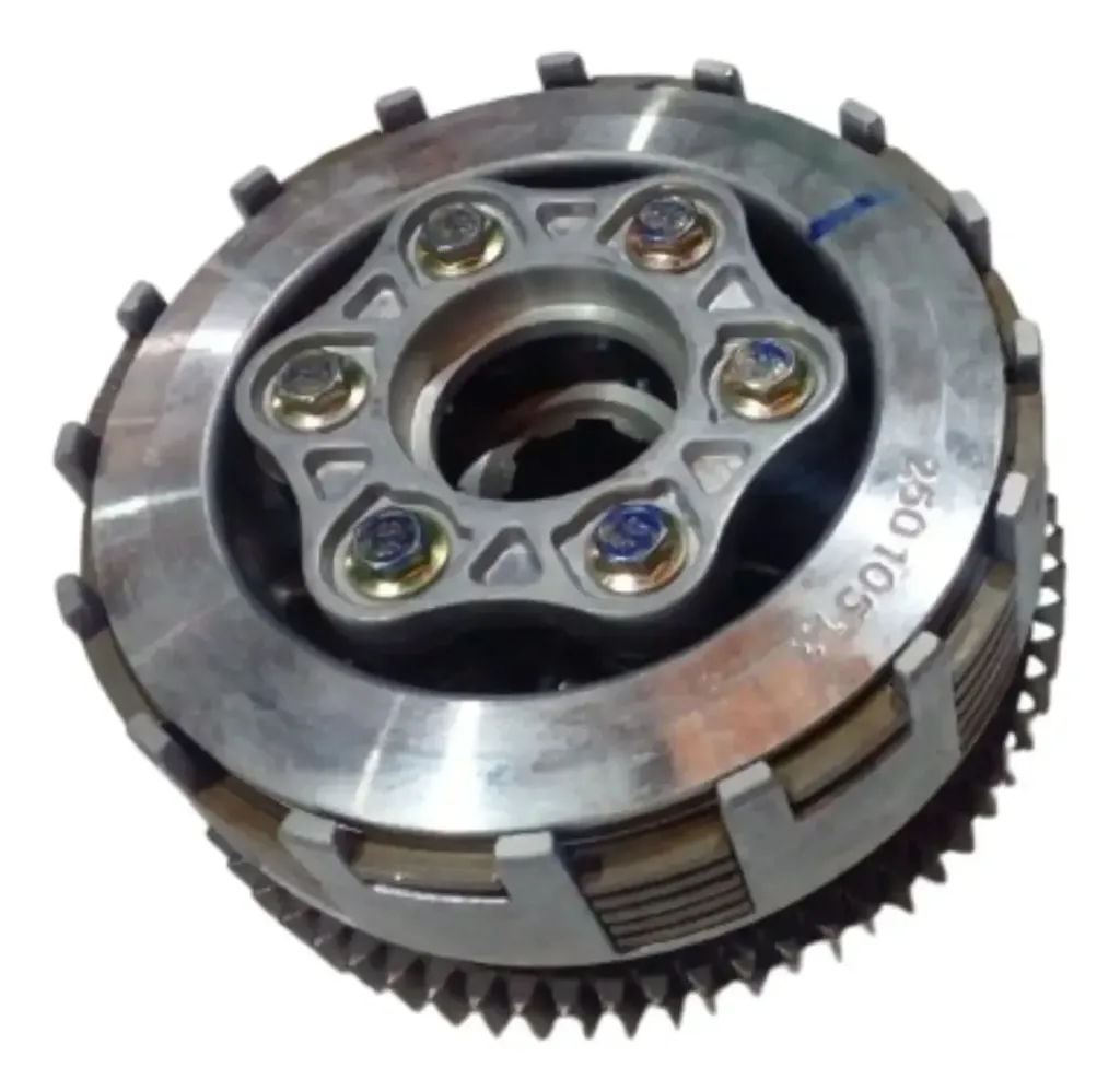 [CRX200KP-E09-12] CONJUNTO DE EMBRAGUE CRX200