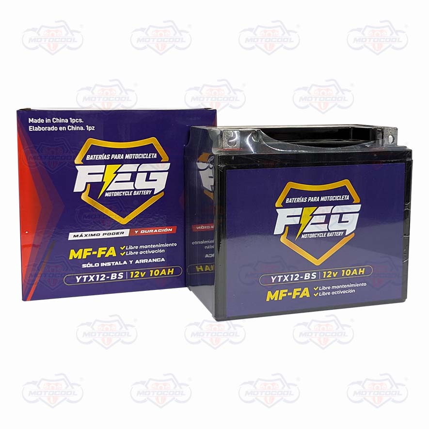 [FEG11] BATERIA MF-FA YTX12-BS