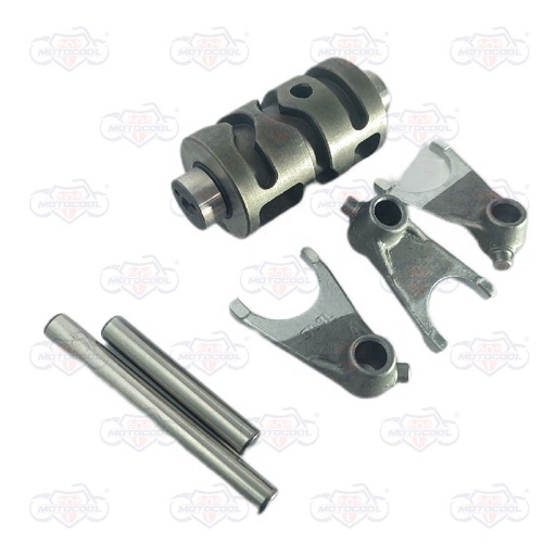 [VENOM200-E07-01] KIT SELECTOR CAMBIOS VENOM200