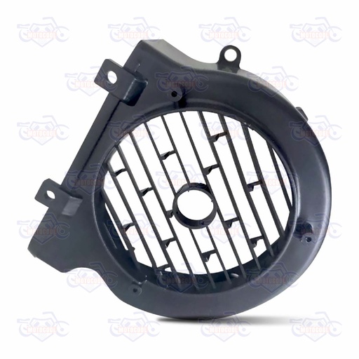 [MAGNUM200-E02-01] CUBIERTA DE VENTILADOR MAGNUM 200