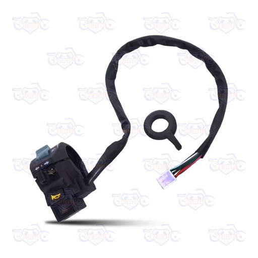[RUNGA 250-F02-16] KIT SWITCH START LH RUNGA 250