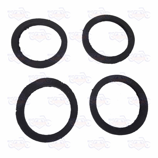 [RUNGA 250-F03-03] GOMA DE BASE DE FARO RUNGA 250