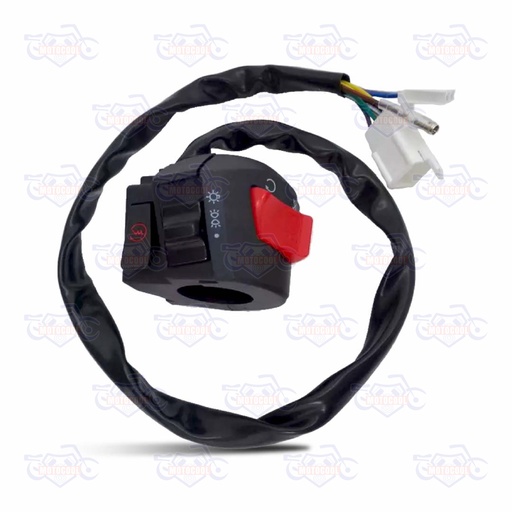 [RUNGA 320Z-F02-07] KIT SWITCH START RH RUNGA 320Z