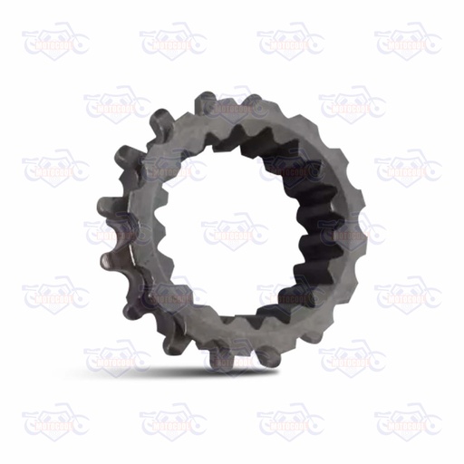 [SX6250-E06-08] ENGRANE ACTUADOR BOMBA DE ACEITE SX6