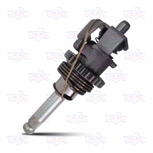 [SX6250-E11-11] EJE DE ARRANQUE SX6