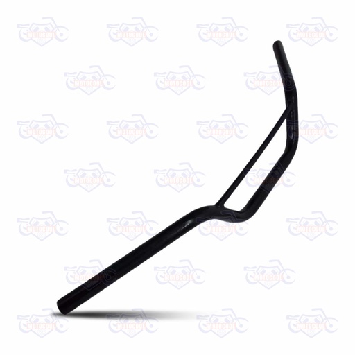 [SX6250-F06-01] MANUBRIO NEGRO SX6 250