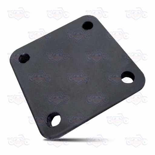[SX6250-F07-03] PLACA SOPORTE DE SALPICADERA DELANTERA SX6 250